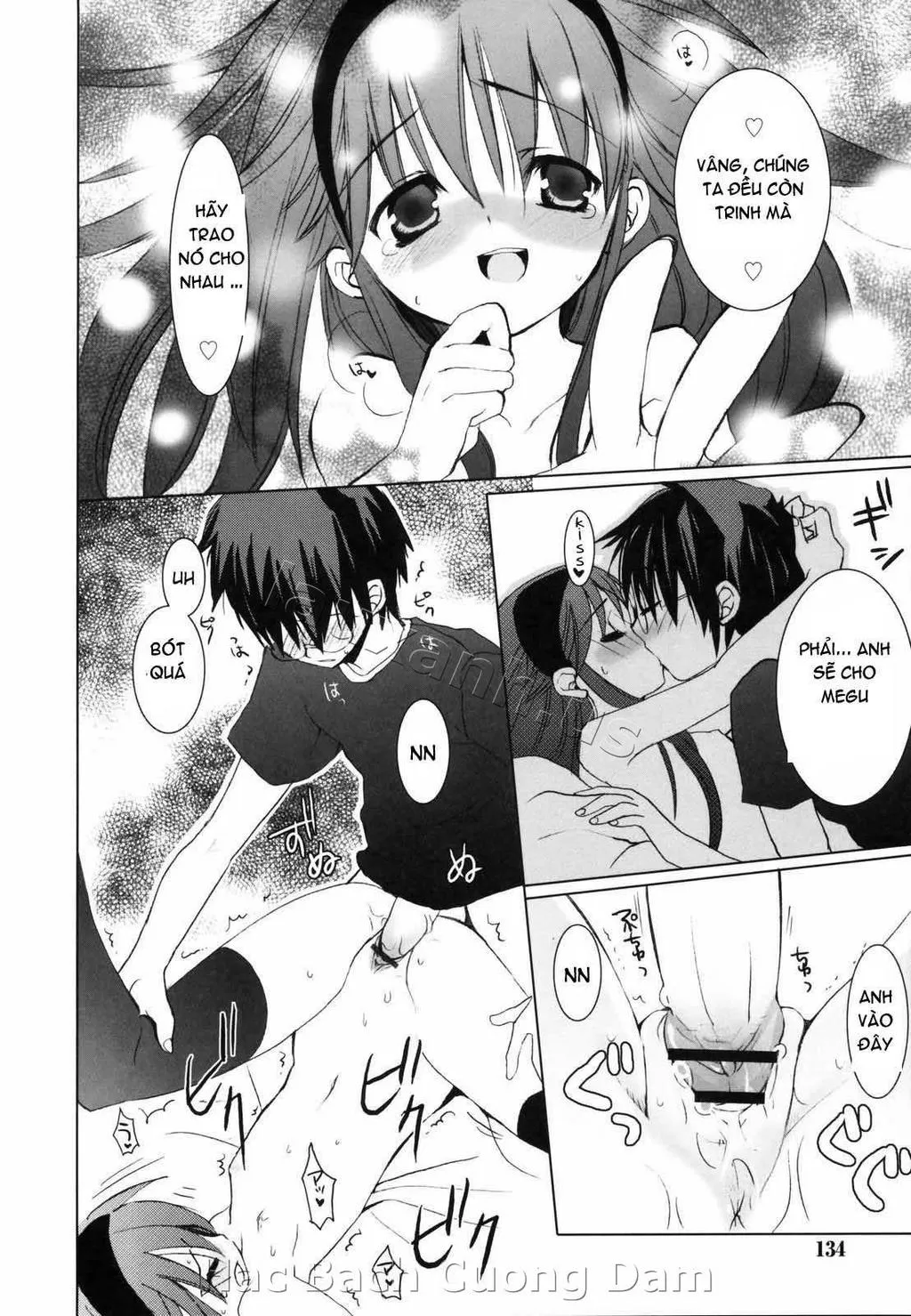 HentaiVN.net - Ảnh 12 - Tyrant Punish [I Punish You!] - Chap 7