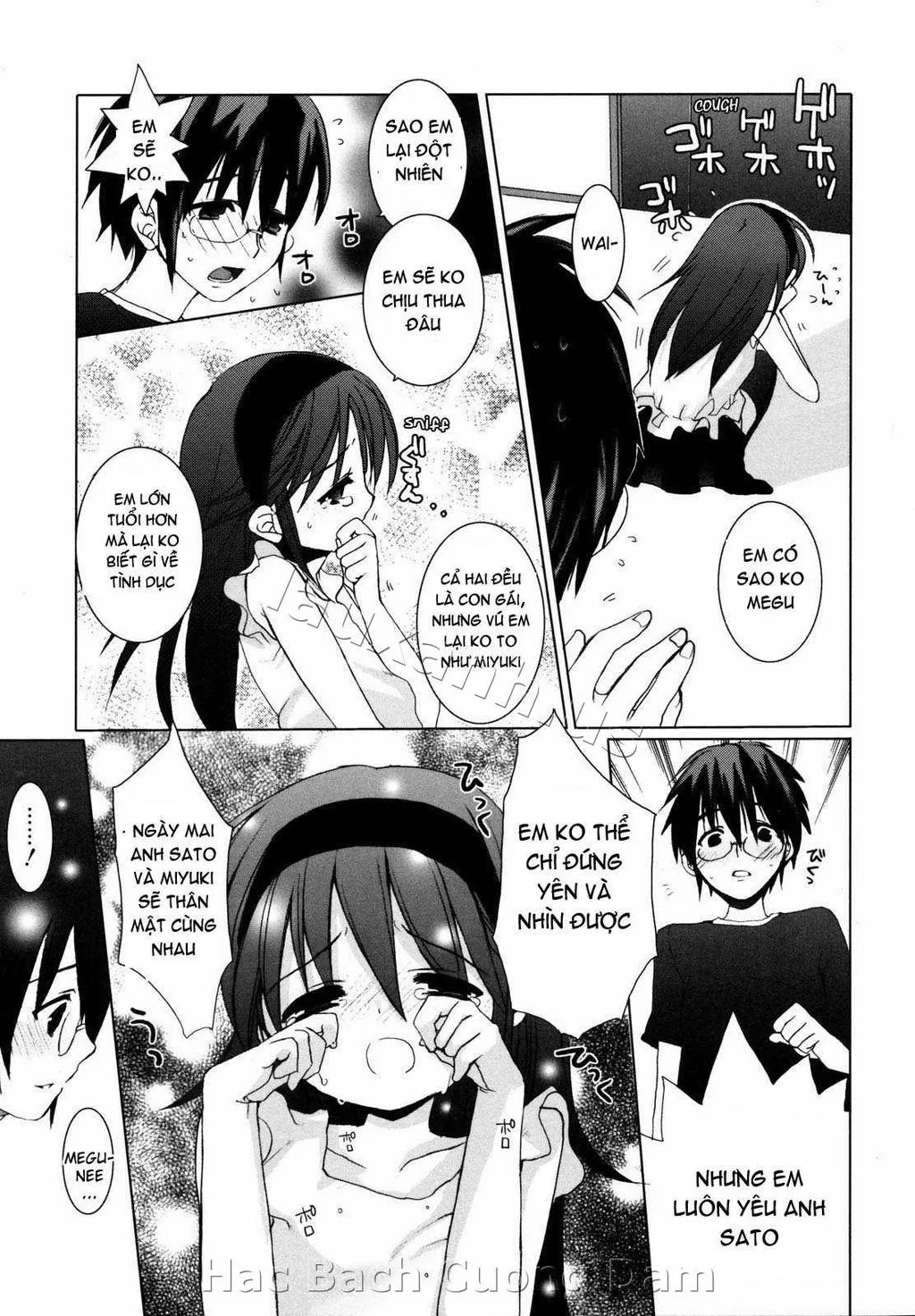 HentaiVN.net - Ảnh 7 - Tyrant Punish [I Punish You!] - Chap 7