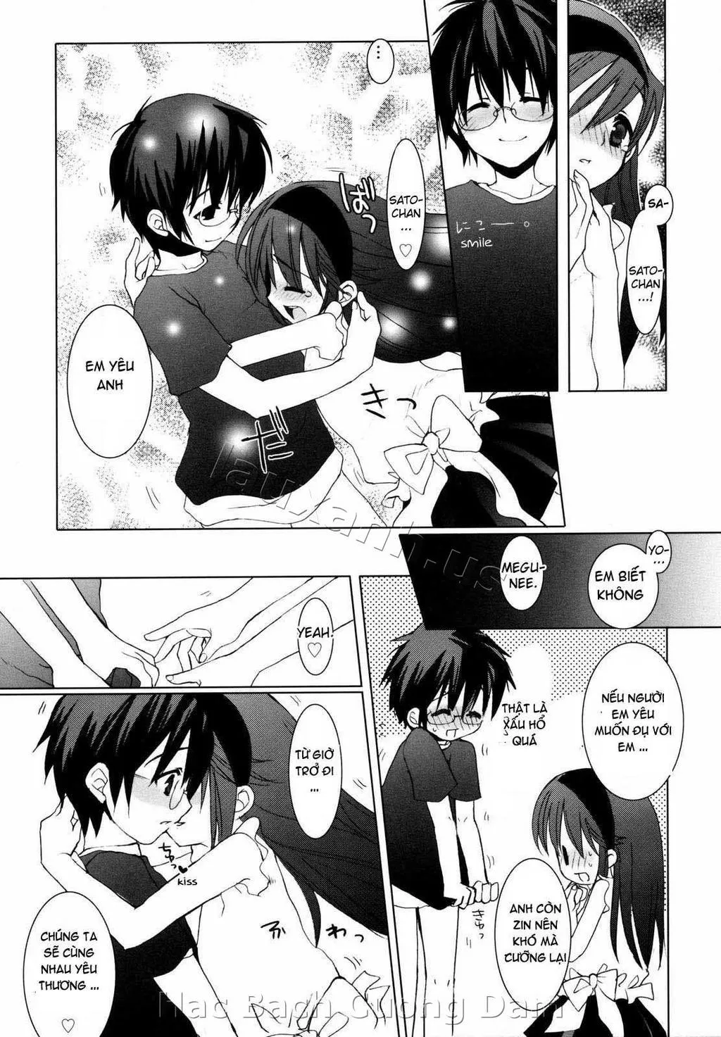 HentaiVN.net - Ảnh 9 - Tyrant Punish [I Punish You!] - Chap 7