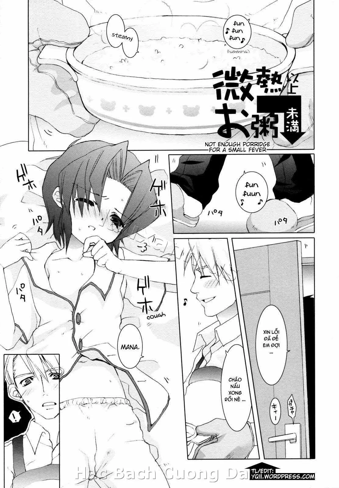 HentaiVN.net - Ảnh 13 - Tyrant Punish [I Punish You!] - Chap 8