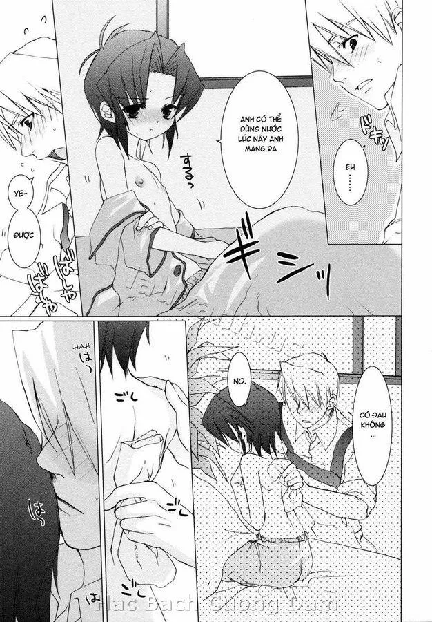 HentaiVN.net - Ảnh 15 - Tyrant Punish [I Punish You!] - Chap 8