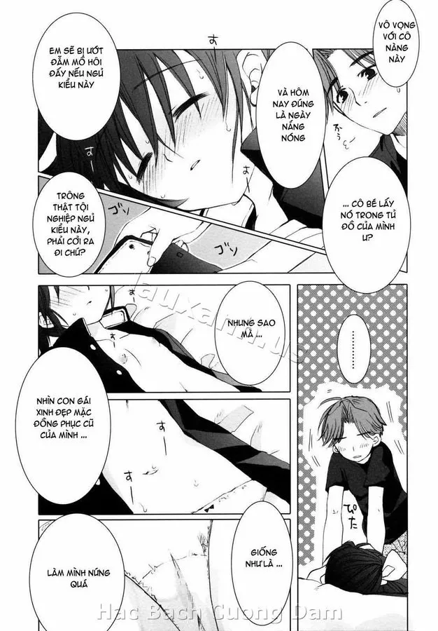HentaiVN.net - Ảnh 3 - Tyrant Punish [I Punish You!] - Chap 8