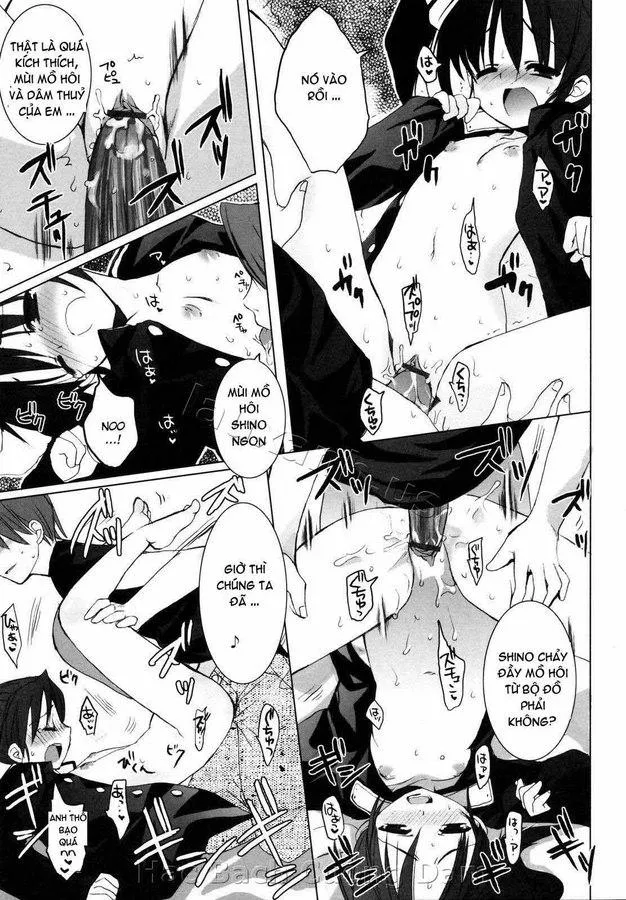 HentaiVN.net - Ảnh 9 - Tyrant Punish [I Punish You!] - Chap 8