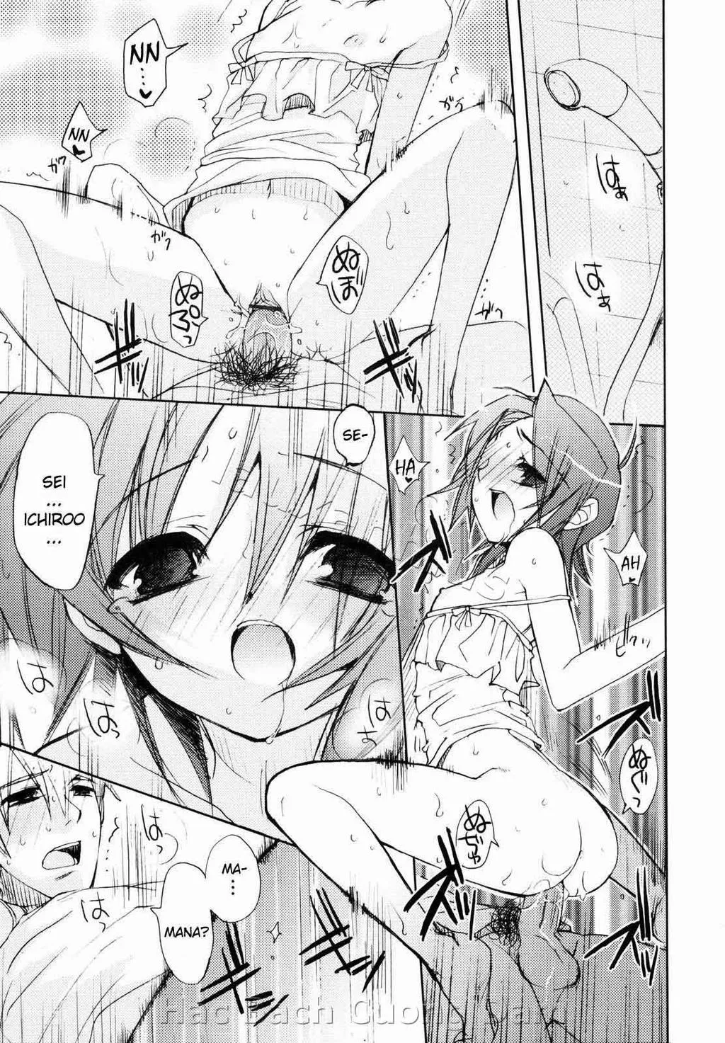 HentaiVN.net - Ảnh 11 - Tyrant Punish [I Punish You!] - Chap 9