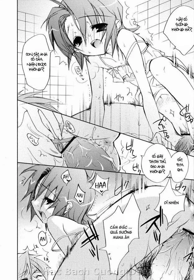 HentaiVN.net - Ảnh 12 - Tyrant Punish [I Punish You!] - Chap 9