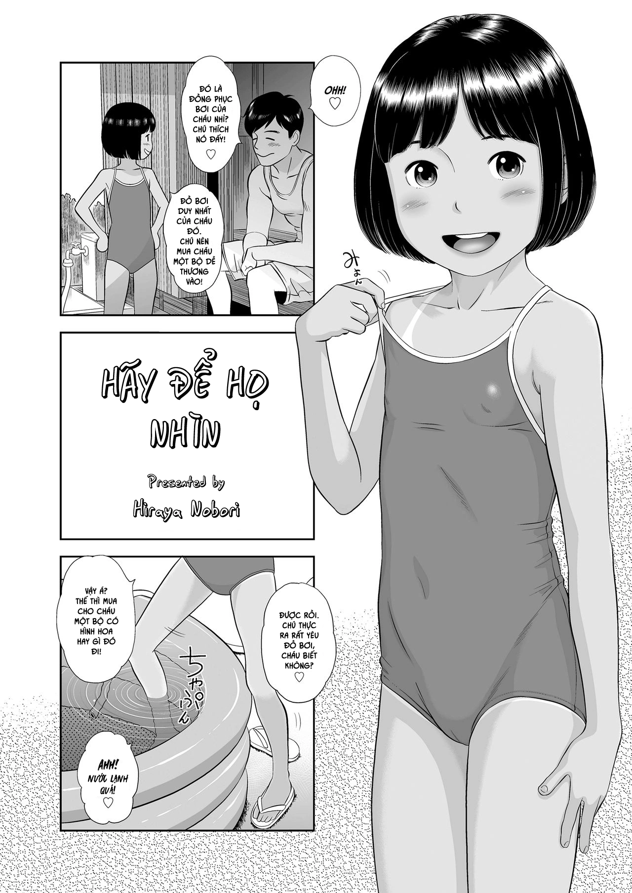 HentaiVN.net - Ảnh 4 - Hãy để họ nhìn (Ta dí puồi quan tâm) [Miraretemo Shiranai yo ; Let 'em watch, I don't care] - Oneshot
