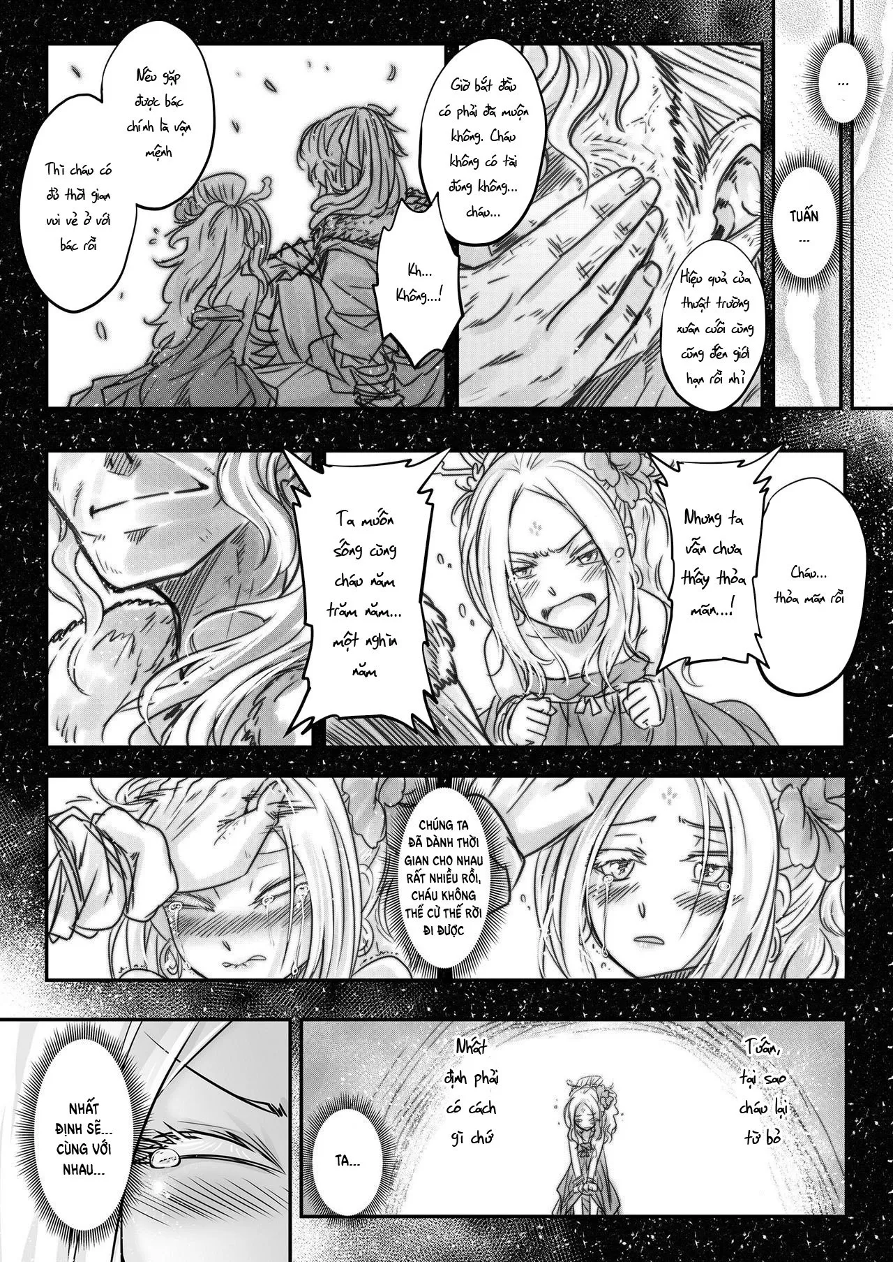 HentaiVN.net - Ảnh 22 - Eisei no Minamoto - Chap 1
