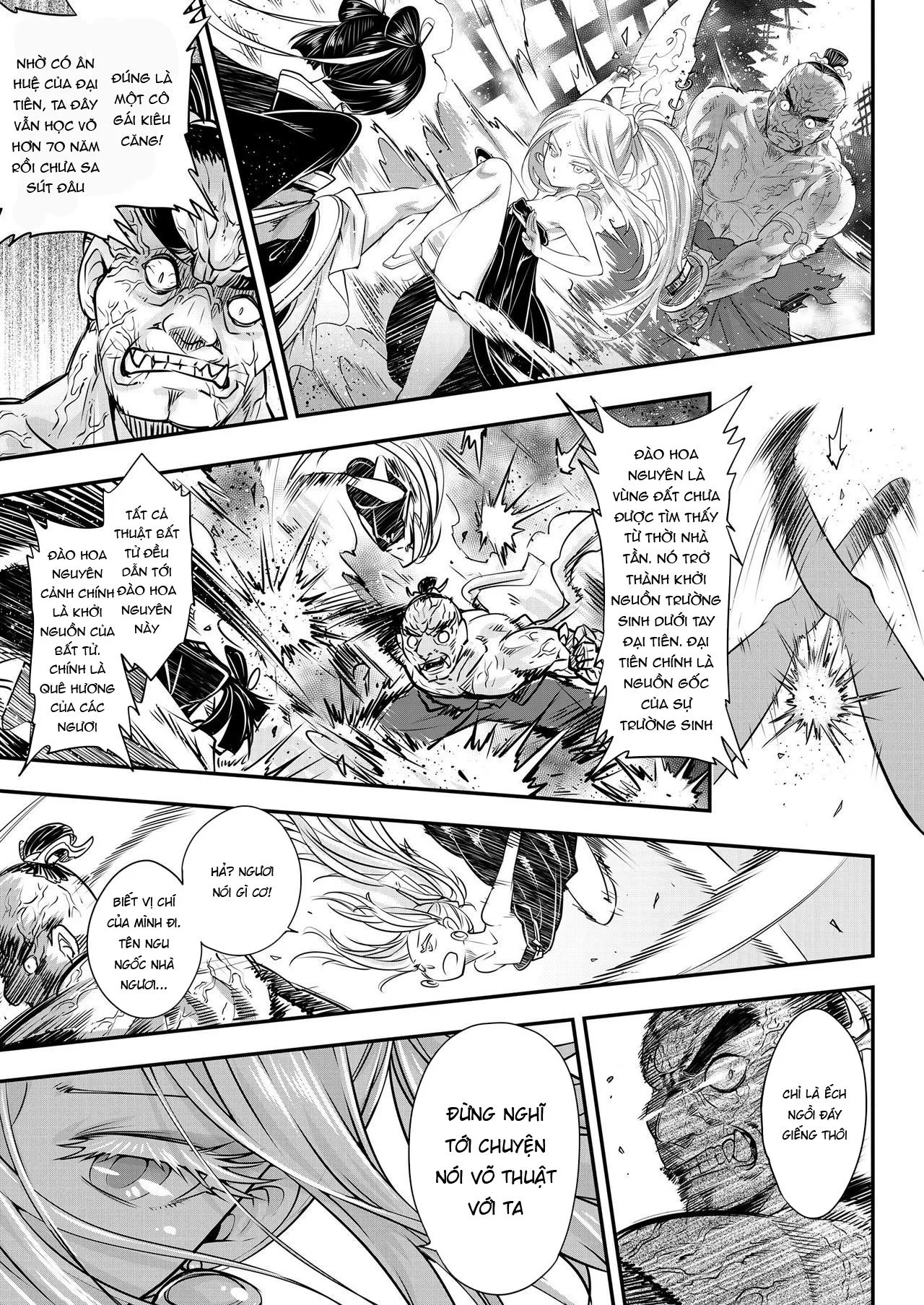 HentaiVN.net - Ảnh 25 - Eisei no Minamoto - Chap 1