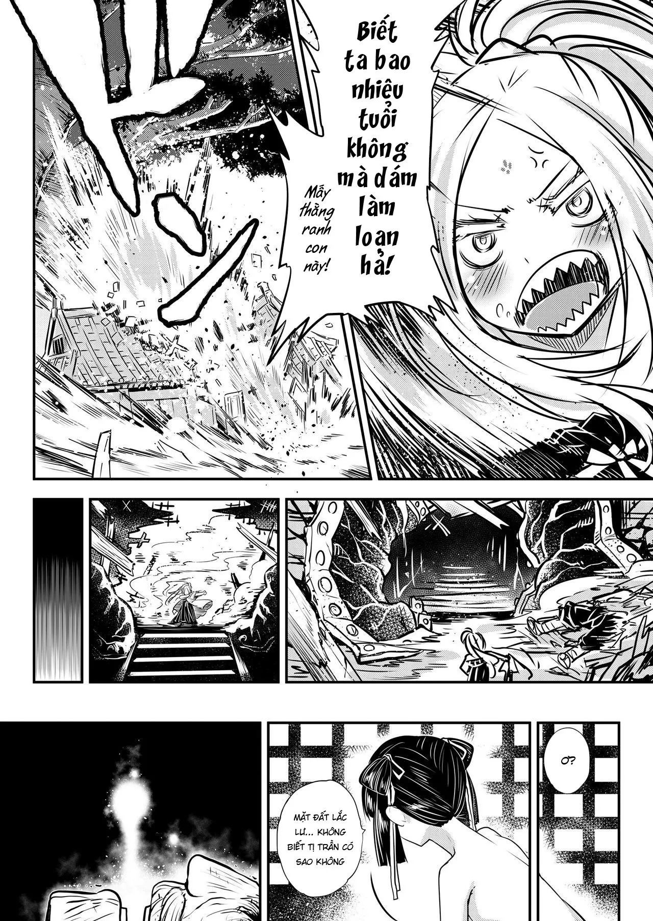 HentaiVN.net - Ảnh 26 - Eisei no Minamoto - Chap 1