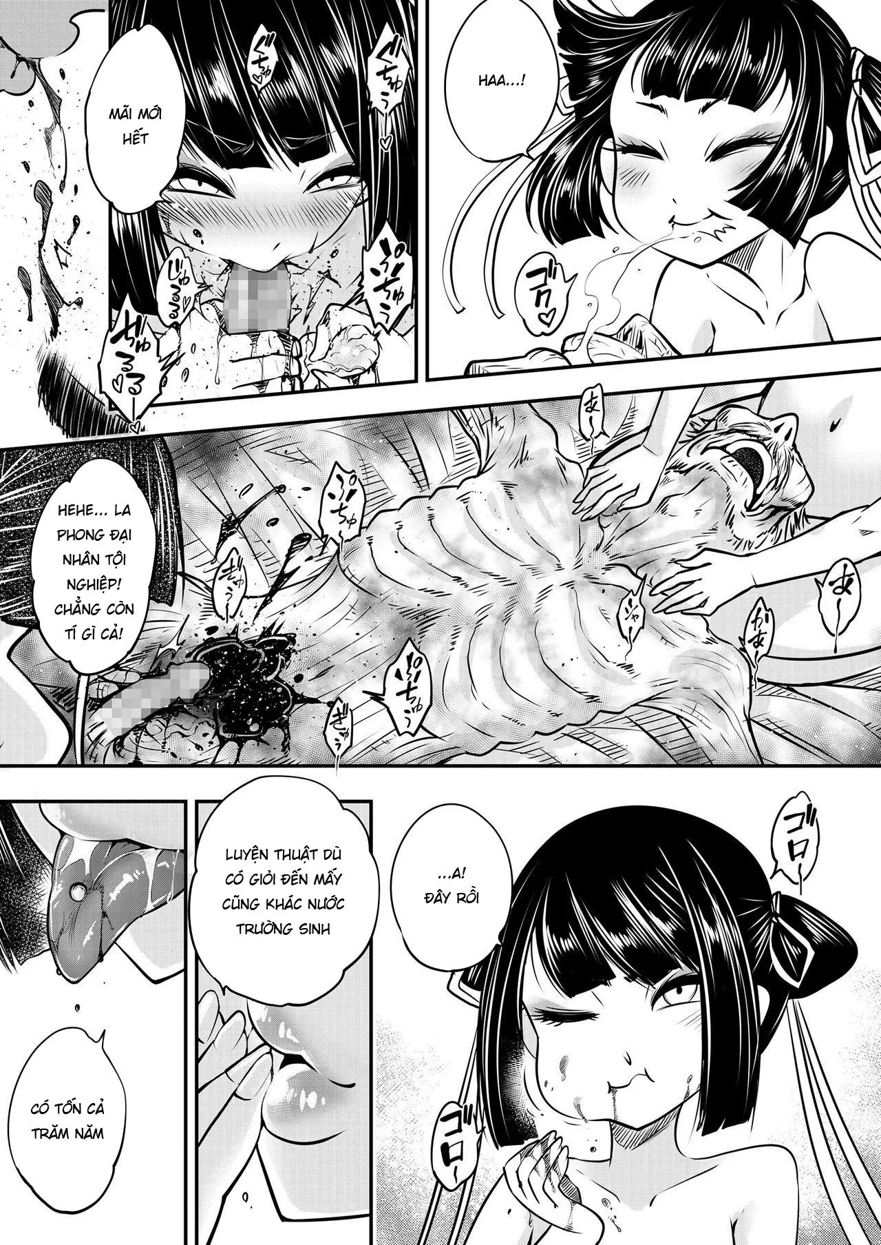 HentaiVN.net - Ảnh 27 - Eisei no Minamoto - Chap 1