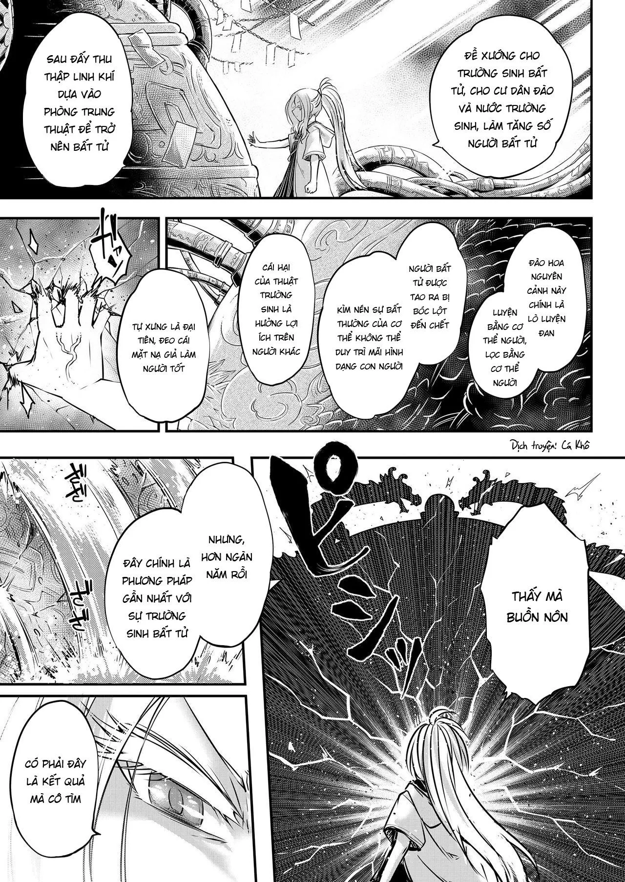 HentaiVN.net - Ảnh 29 - Eisei no Minamoto - Chap 1