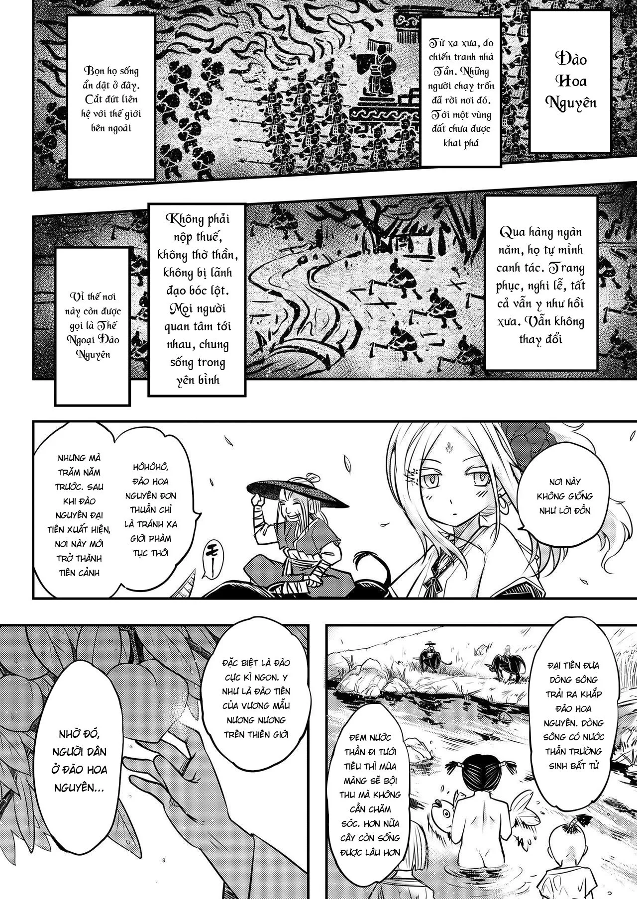 HentaiVN.net - Ảnh 4 - Eisei no Minamoto - Chap 1