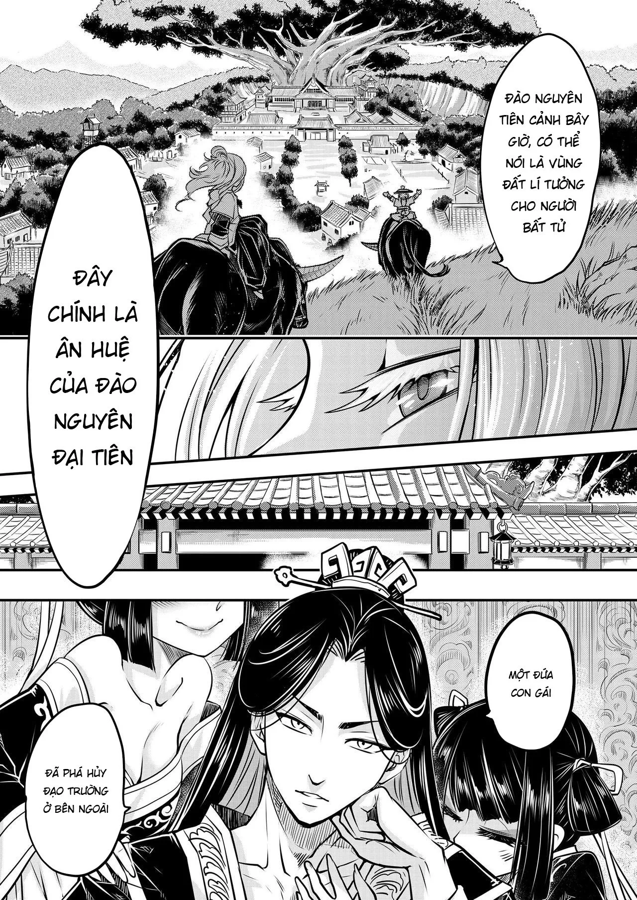 HentaiVN.net - Ảnh 6 - Eisei no Minamoto - Chap 1