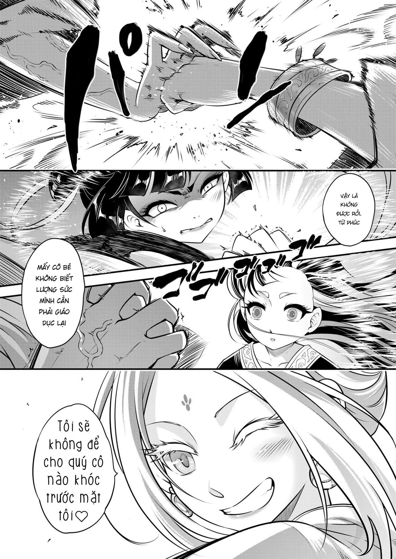 HentaiVN.net - Ảnh 14 - Eisei no Minamoto - Chap 2