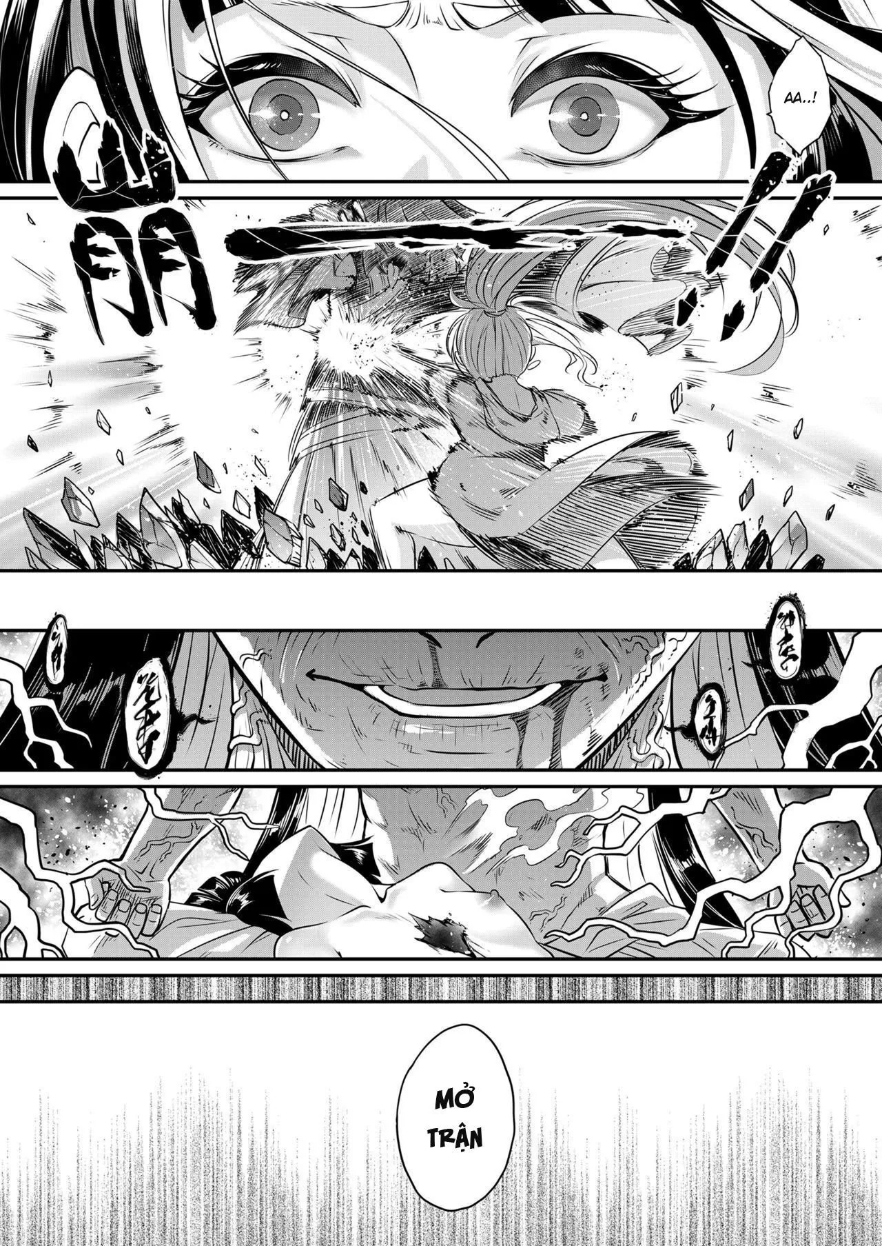 HentaiVN.net - Ảnh 15 - Eisei no Minamoto - Chap 2