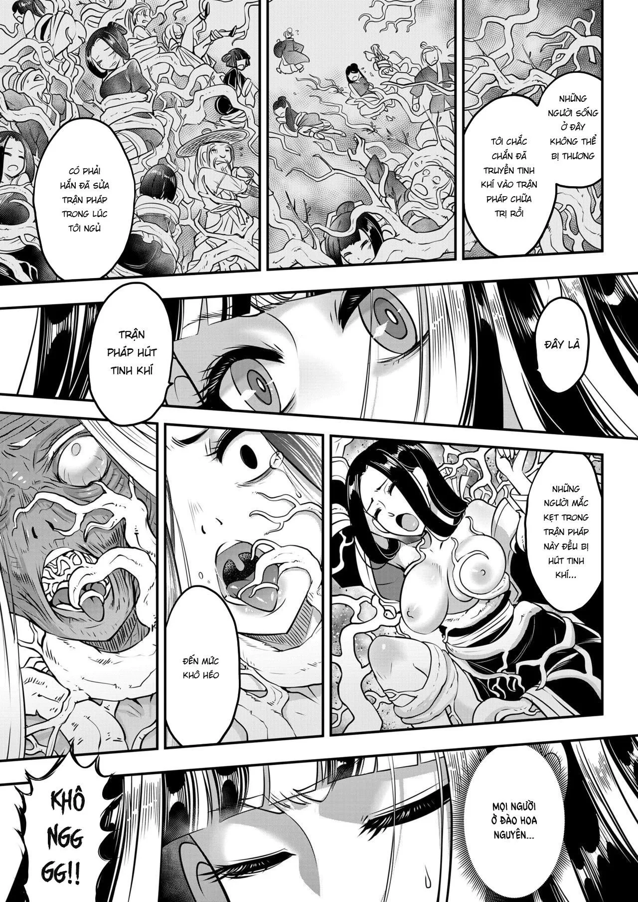 HentaiVN.net - Ảnh 17 - Eisei no Minamoto - Chap 2