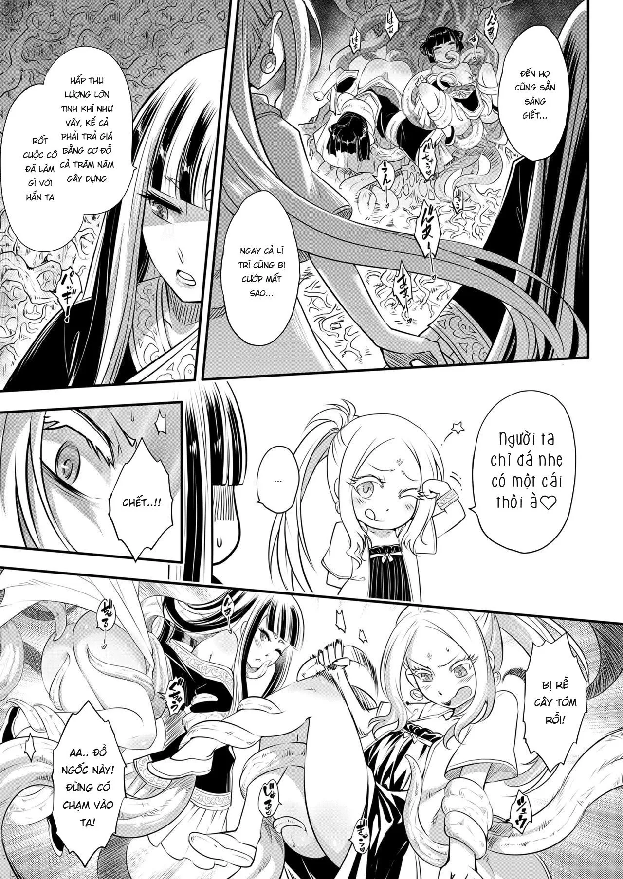 HentaiVN.net - Ảnh 19 - Eisei no Minamoto - Chap 2