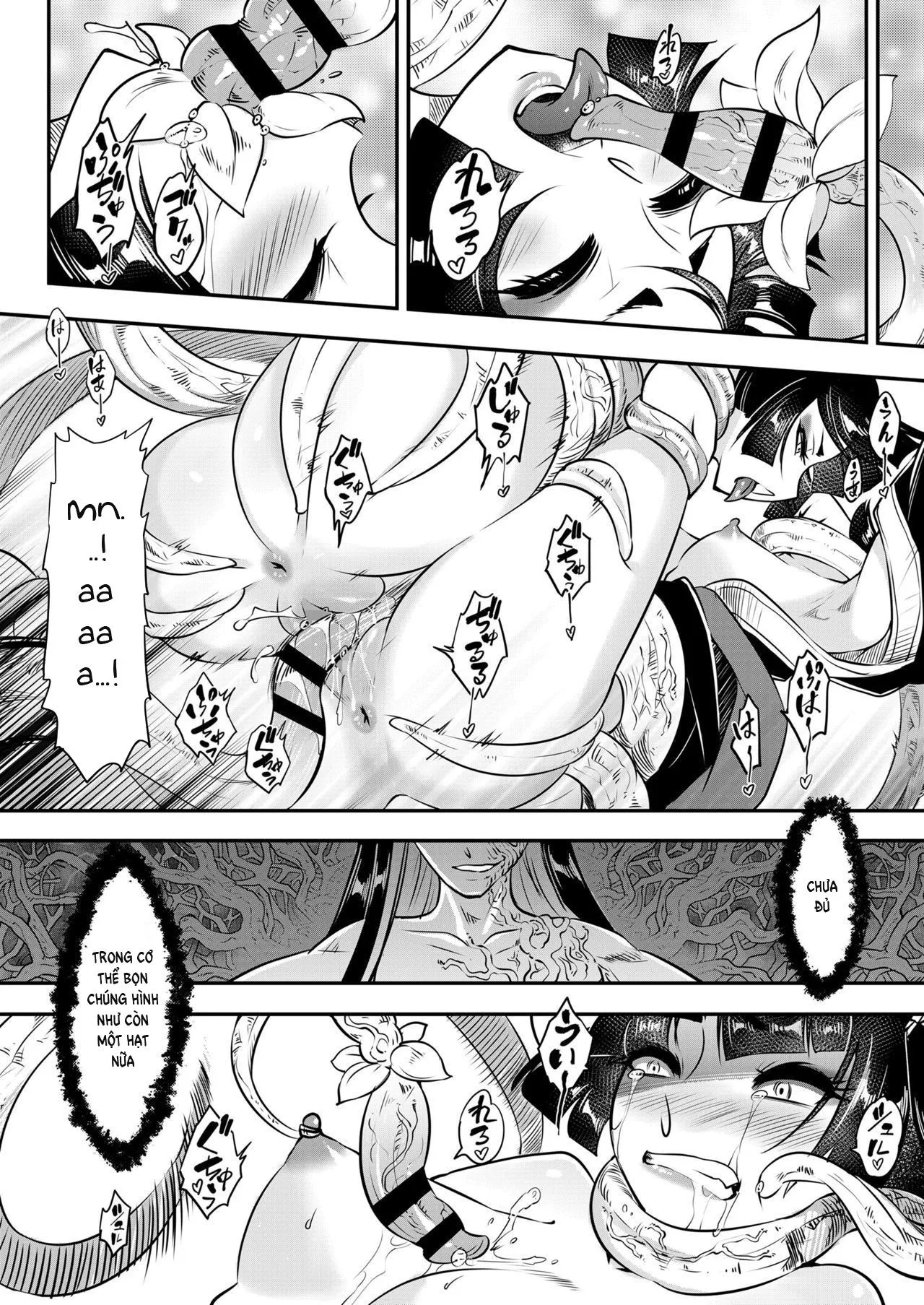 HentaiVN.net - Ảnh 20 - Eisei no Minamoto - Chap 2