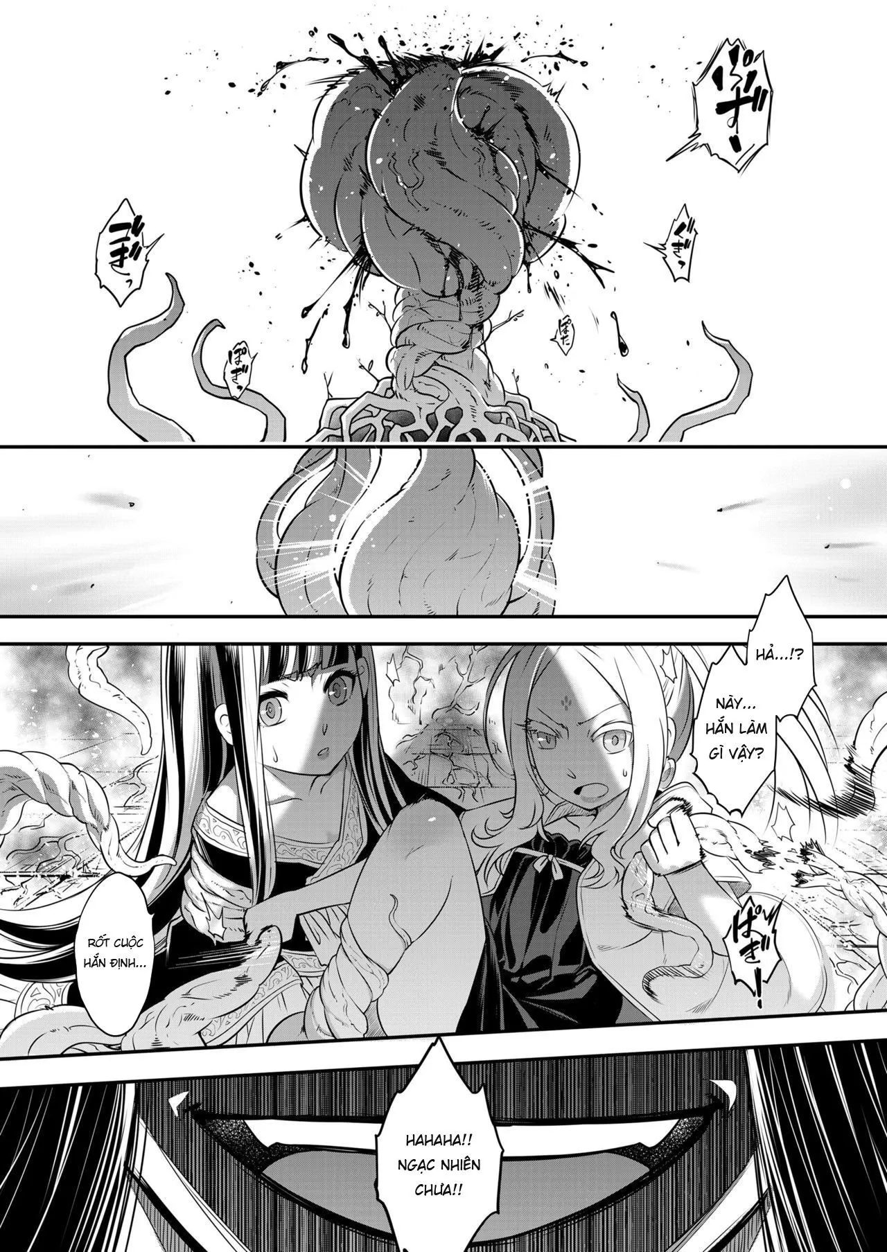 HentaiVN.net - Ảnh 23 - Eisei no Minamoto - Chap 2