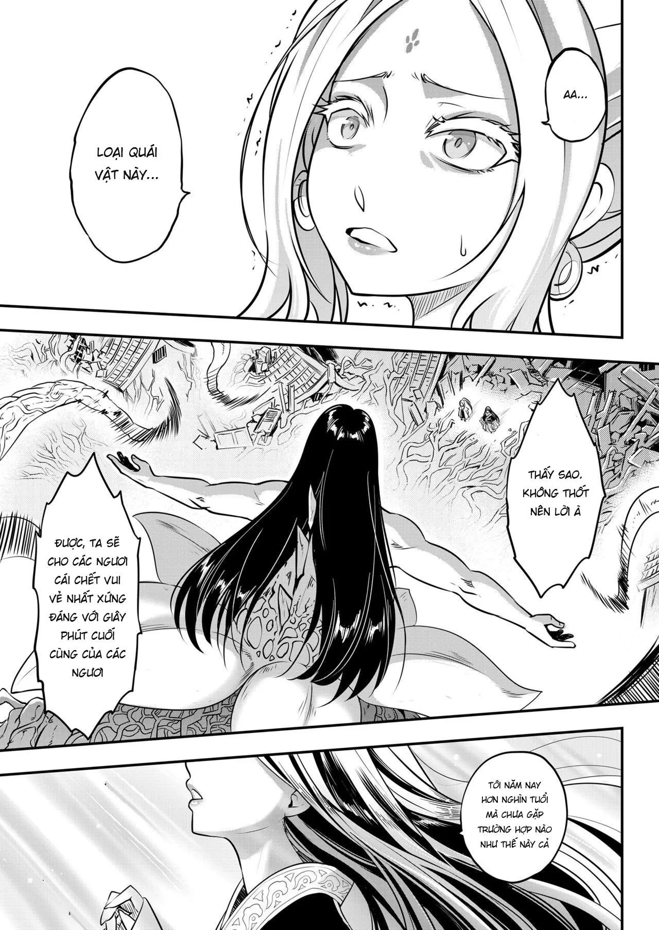 HentaiVN.net - Ảnh 25 - Eisei no Minamoto - Chap 2