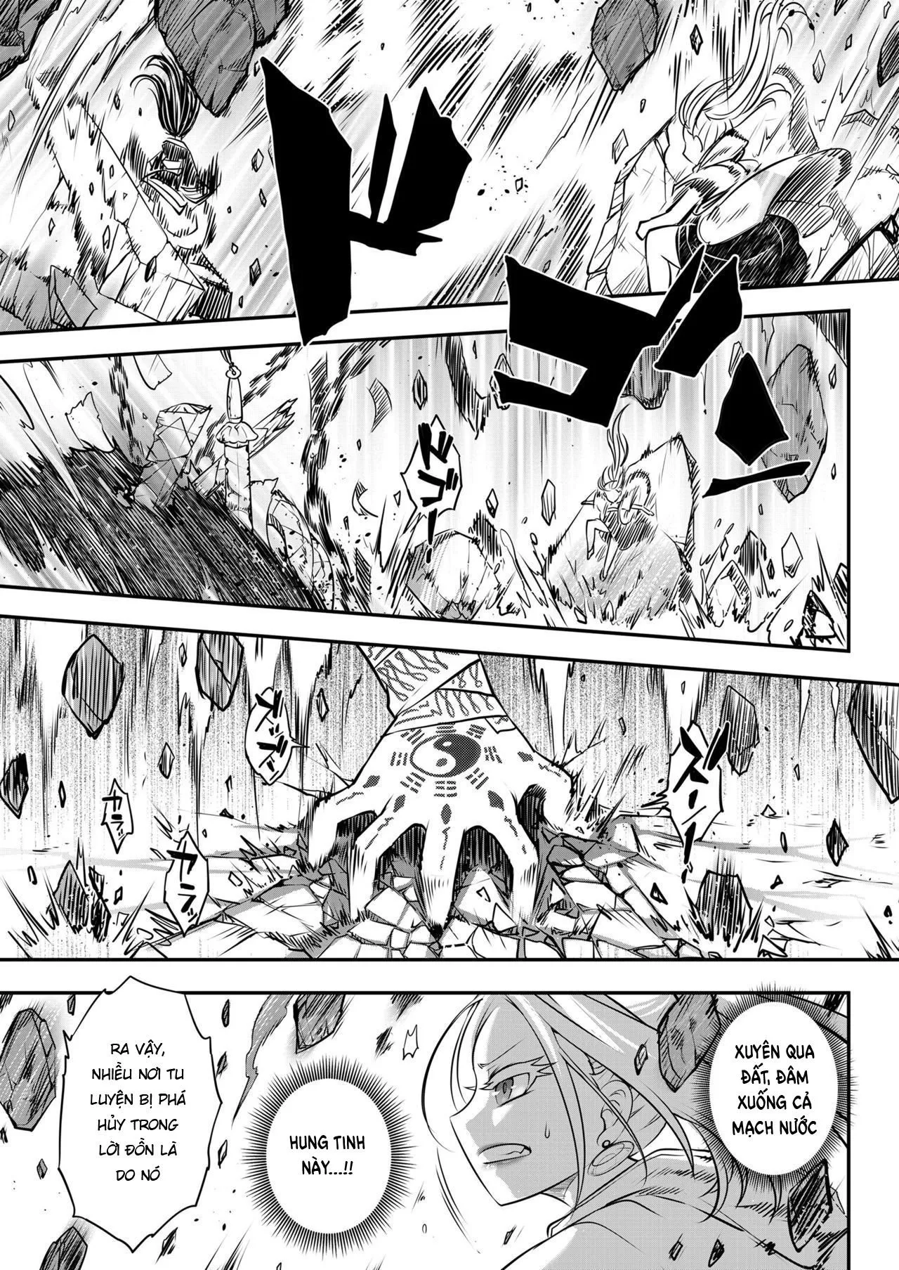 HentaiVN.net - Ảnh 27 - Eisei no Minamoto - Chap 2
