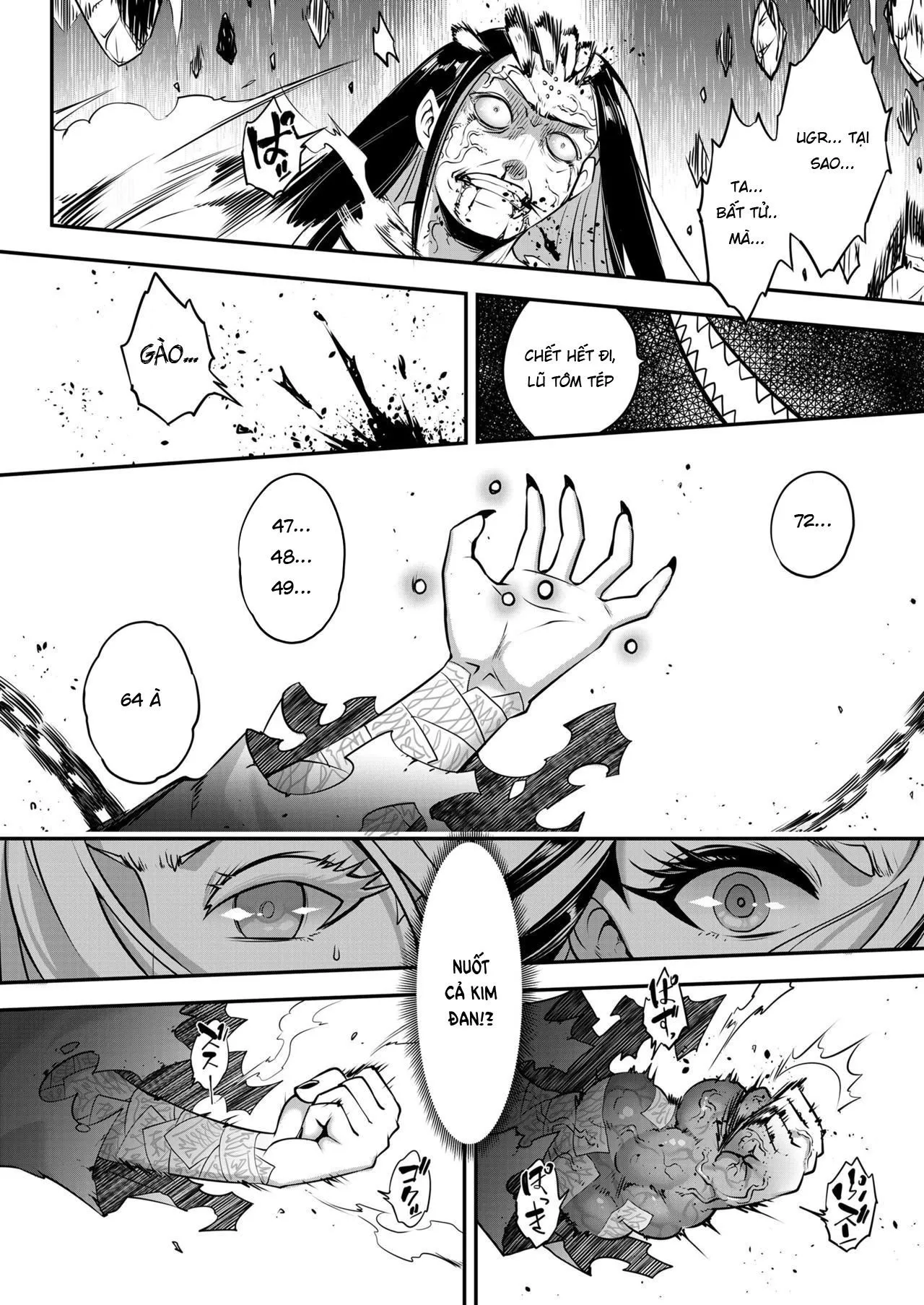 HentaiVN.net - Ảnh 28 - Eisei no Minamoto - Chap 2