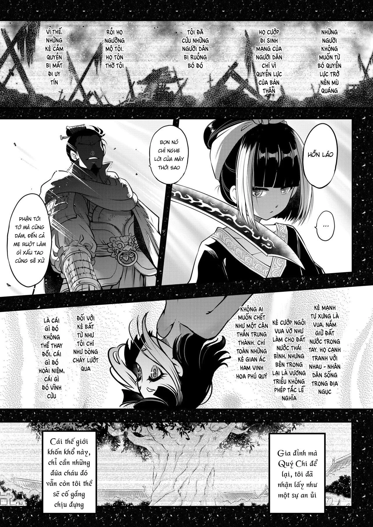 HentaiVN.net - Ảnh 3 - Eisei no Minamoto - Chap 2