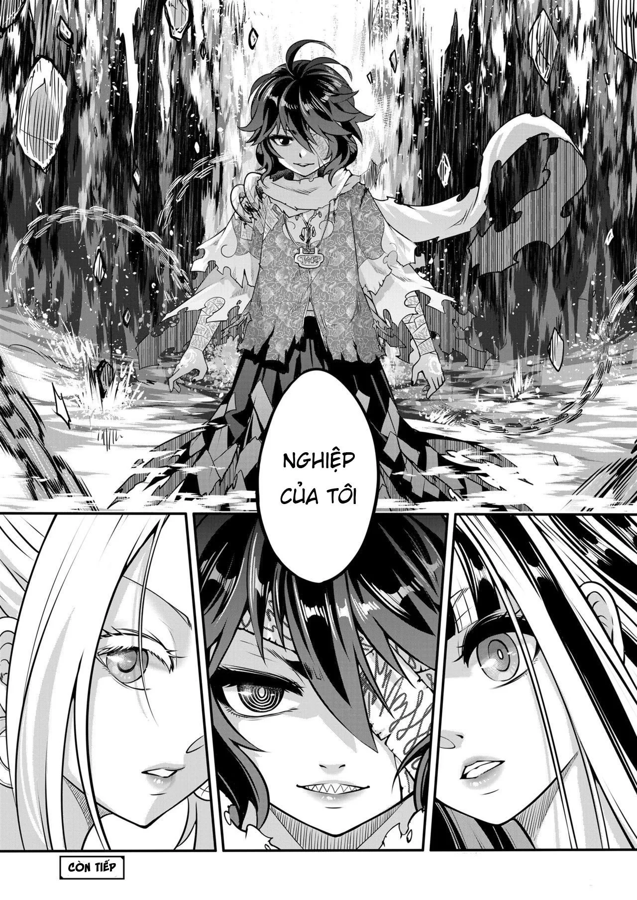 HentaiVN.net - Ảnh 30 - Eisei no Minamoto - Chap 2