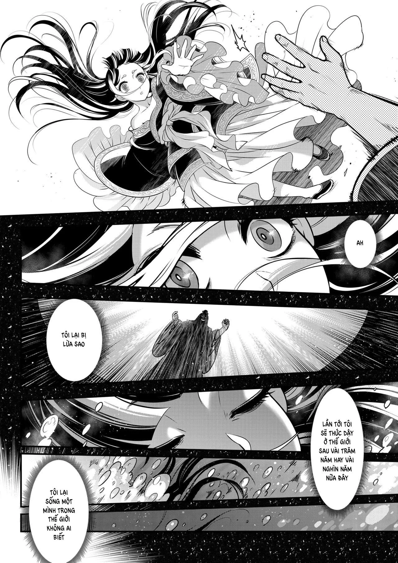 HentaiVN.net - Ảnh 6 - Eisei no Minamoto - Chap 2