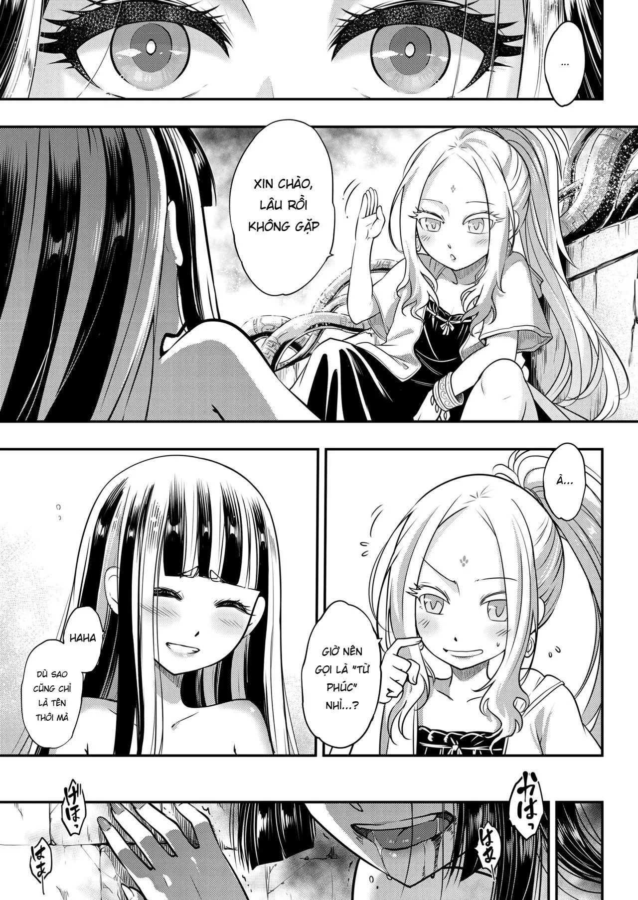 HentaiVN.net - Ảnh 7 - Eisei no Minamoto - Chap 2