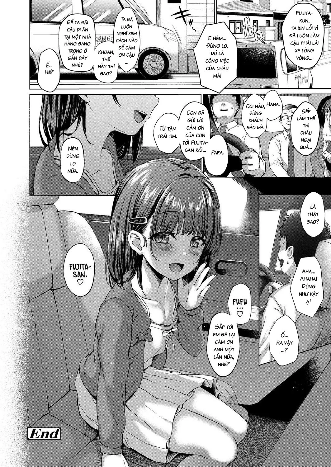 HentaiVN.net - Ảnh 26 - Who's a Bad Girl [Warui ko dare da] - Oneshot