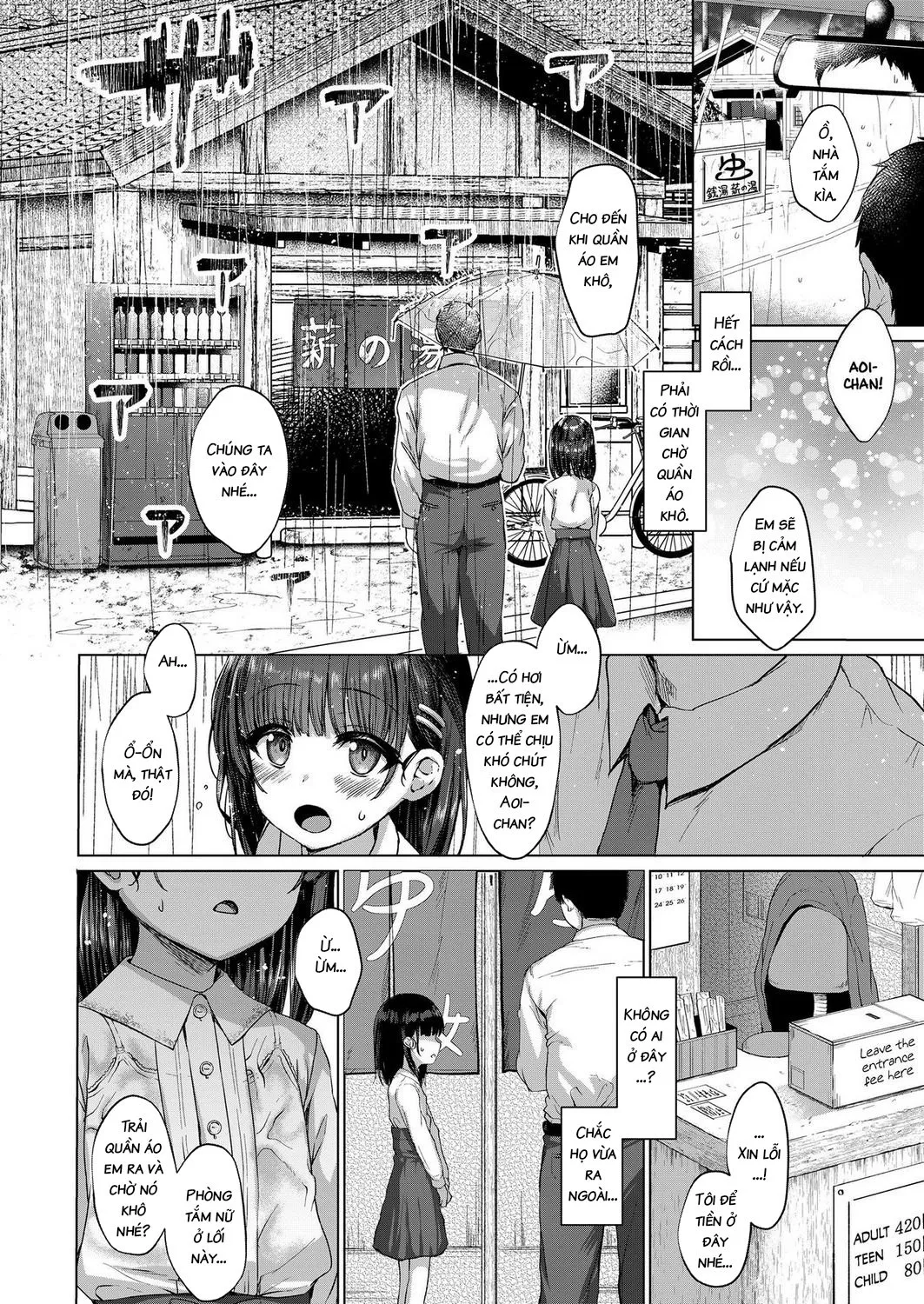 HentaiVN.net - Ảnh 6 - Who's a Bad Girl [Warui ko dare da] - Oneshot