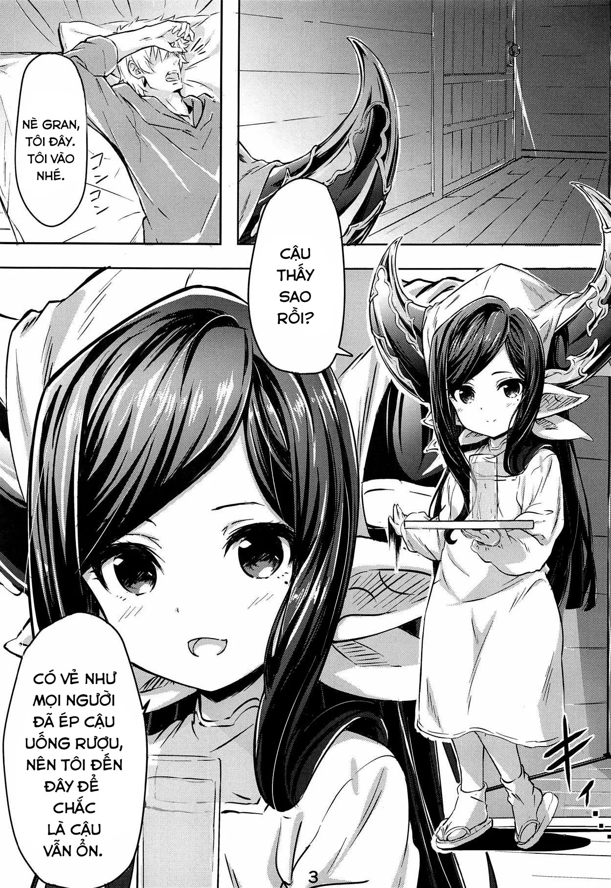 HentaiVN.net - Ảnh 3 - Atatamaya to Itasu Hon - Oneshot
