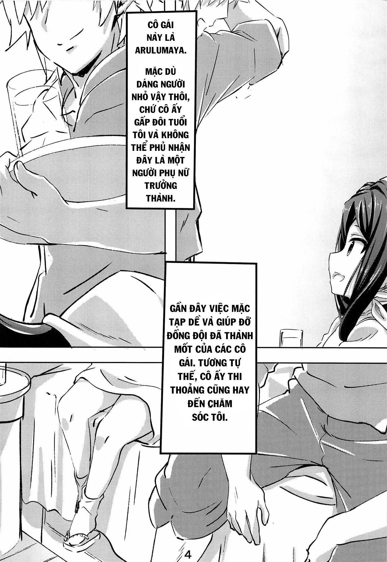 HentaiVN.net - Ảnh 4 - Atatamaya to Itasu Hon - Oneshot