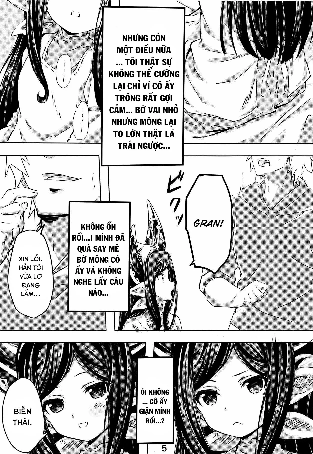 HentaiVN.net - Ảnh 5 - Atatamaya to Itasu Hon - Oneshot