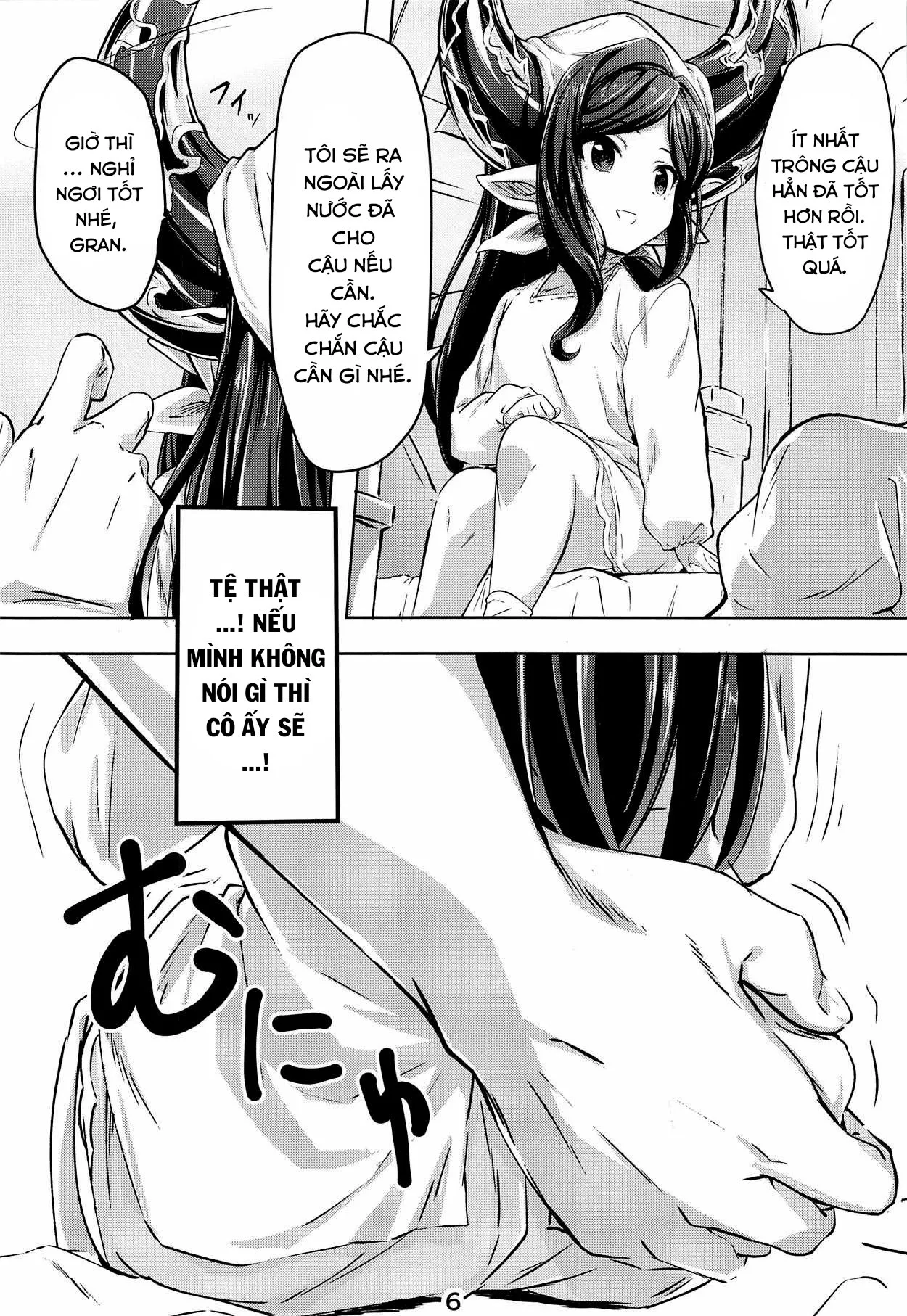HentaiVN.net - Ảnh 6 - Atatamaya to Itasu Hon - Oneshot