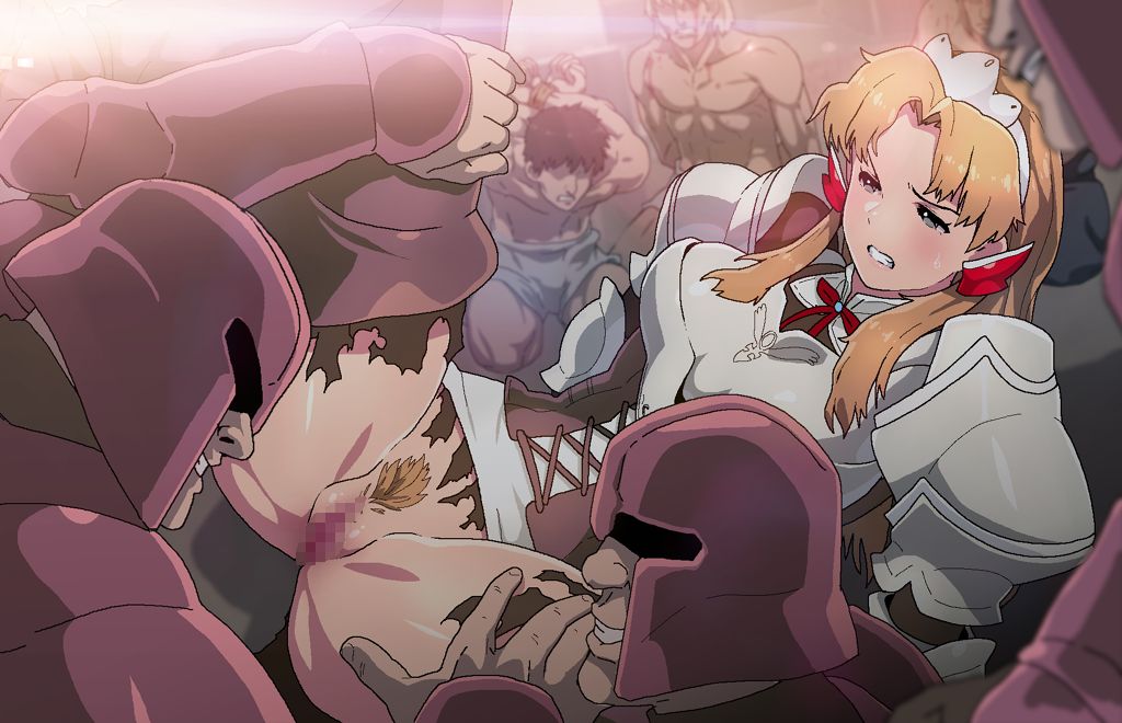 HentaiVN.net - Ảnh 14 - Boukoku no Otome Kishi - Artist CG - Ảnh động