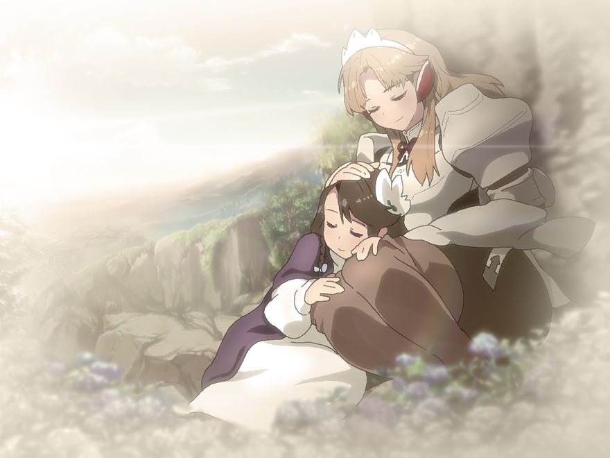 HentaiVN.net - Ảnh 79 - Boukoku no Otome Kishi - Artist CG - Ảnh động