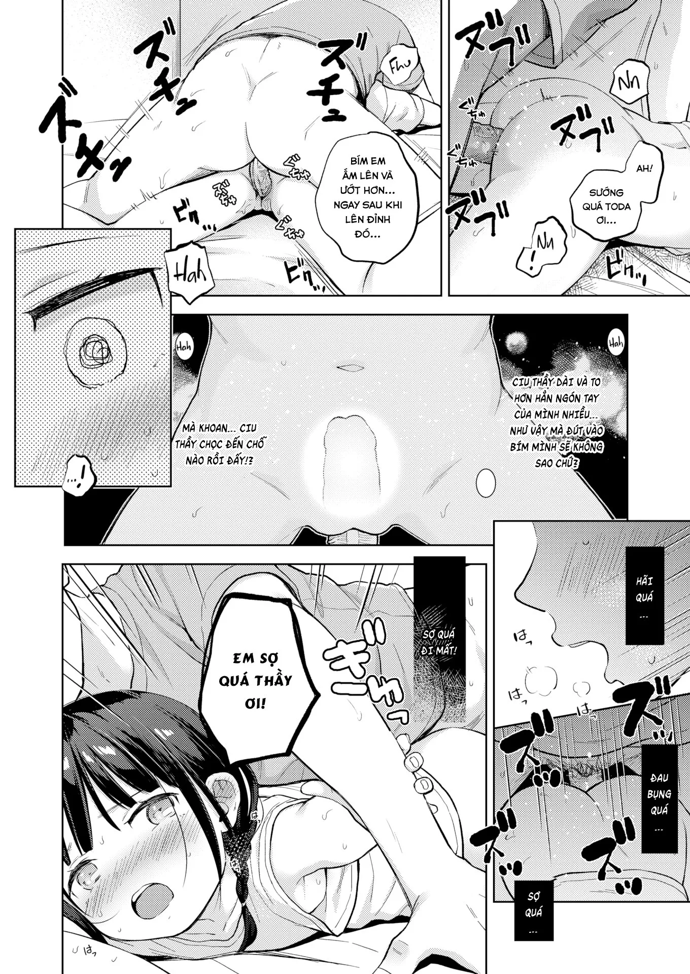 HentaiVN.net - Ảnh 25 - Buổi cắm trại mùa hè thành công mĩ mãn - Oneshot