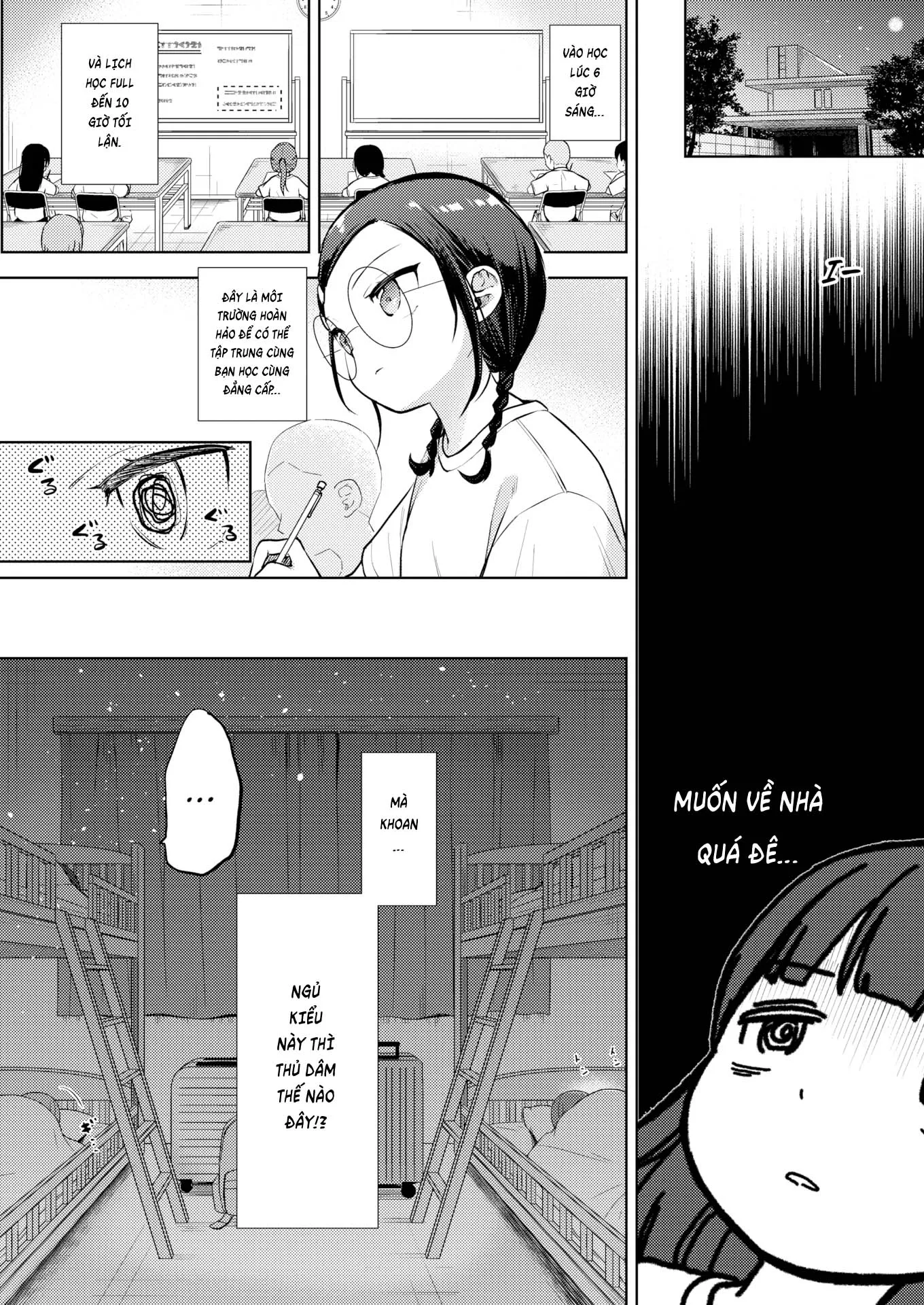 HentaiVN.net - Ảnh 7 - Buổi cắm trại mùa hè thành công mĩ mãn - Oneshot