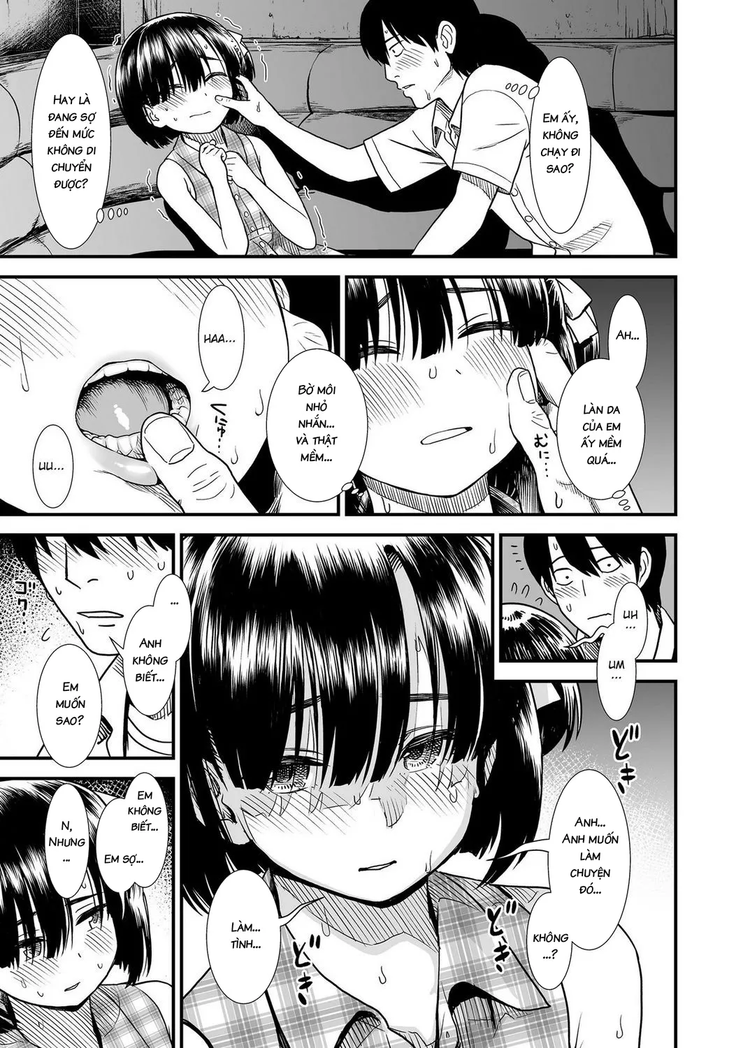 HentaiVN.net - Ảnh 9 - Futari Bocchi - Oneshot