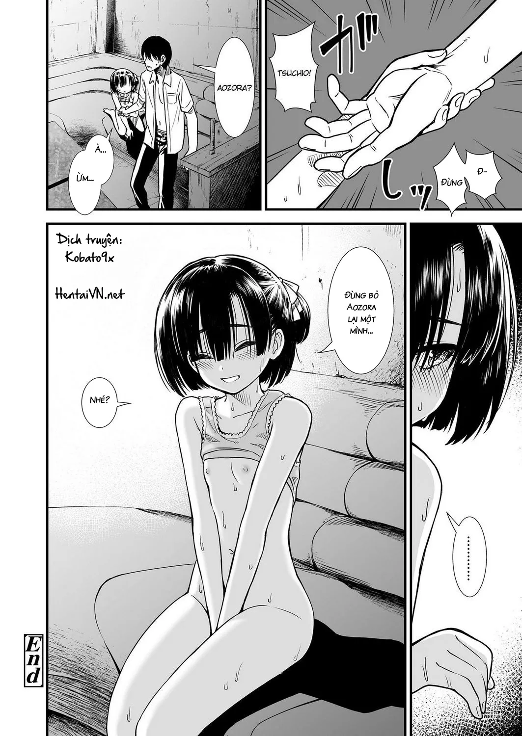 HentaiVN.net - Ảnh 24 - Futari Bocchi - Oneshot