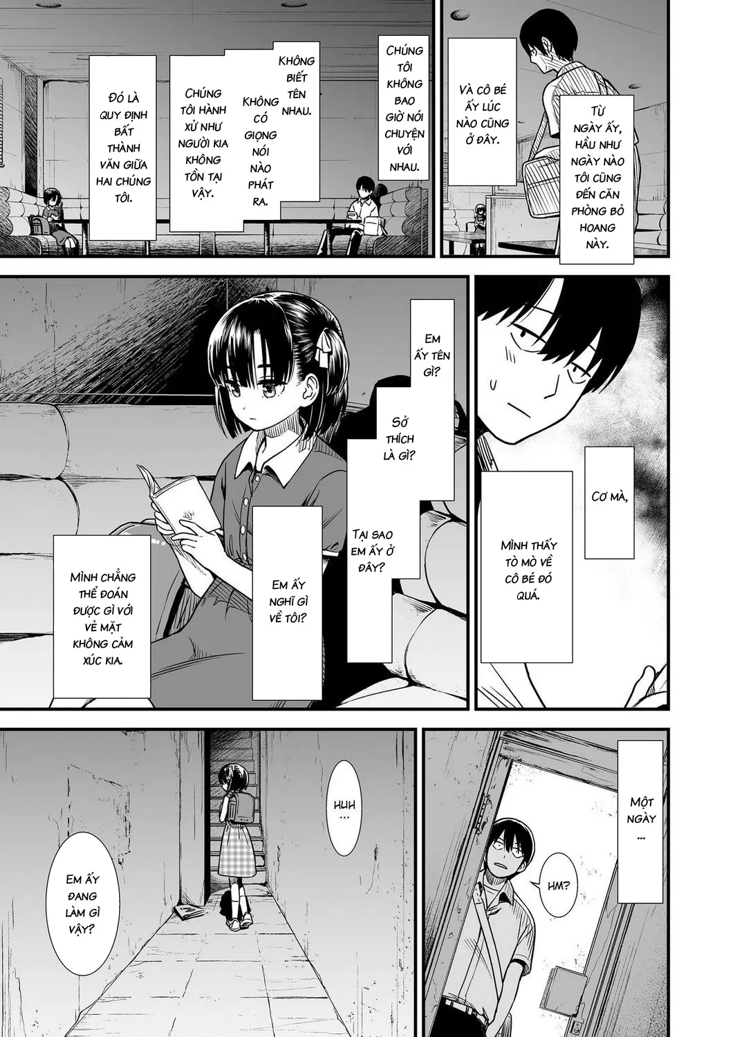HentaiVN.net - Ảnh 3 - Futari Bocchi - Oneshot