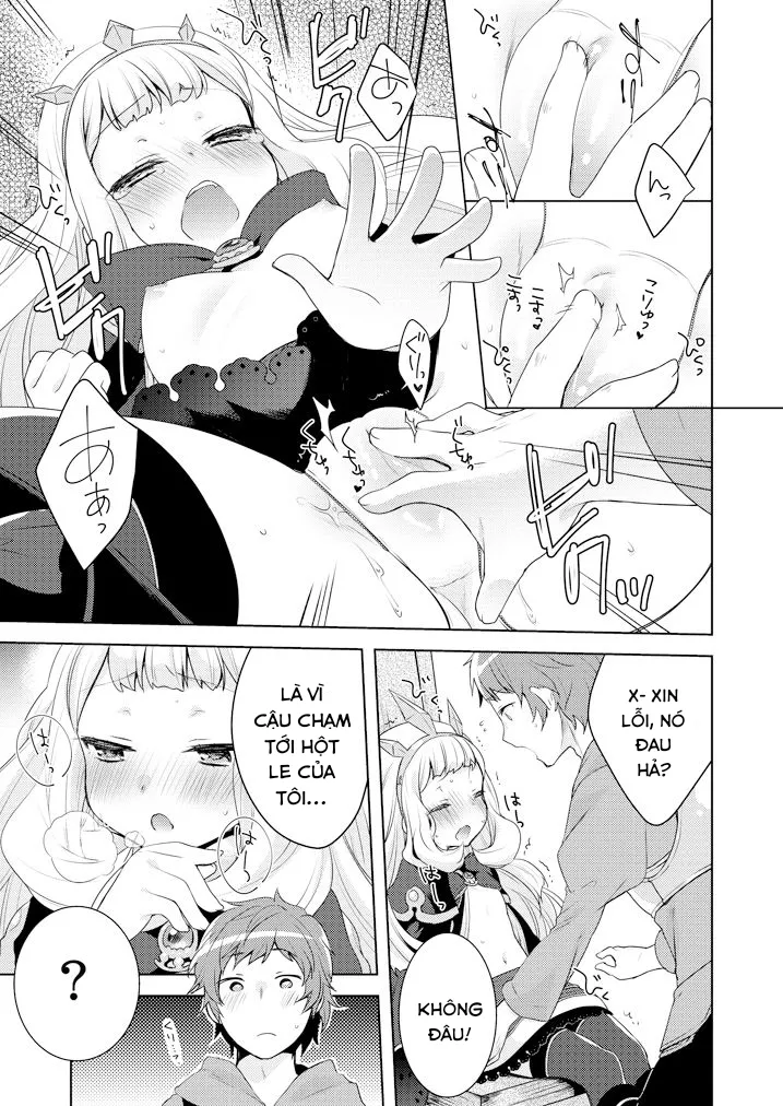HentaiVN.net - Ảnh 11 - Rensei Shippai [Failed Synthetize] - Oneshot