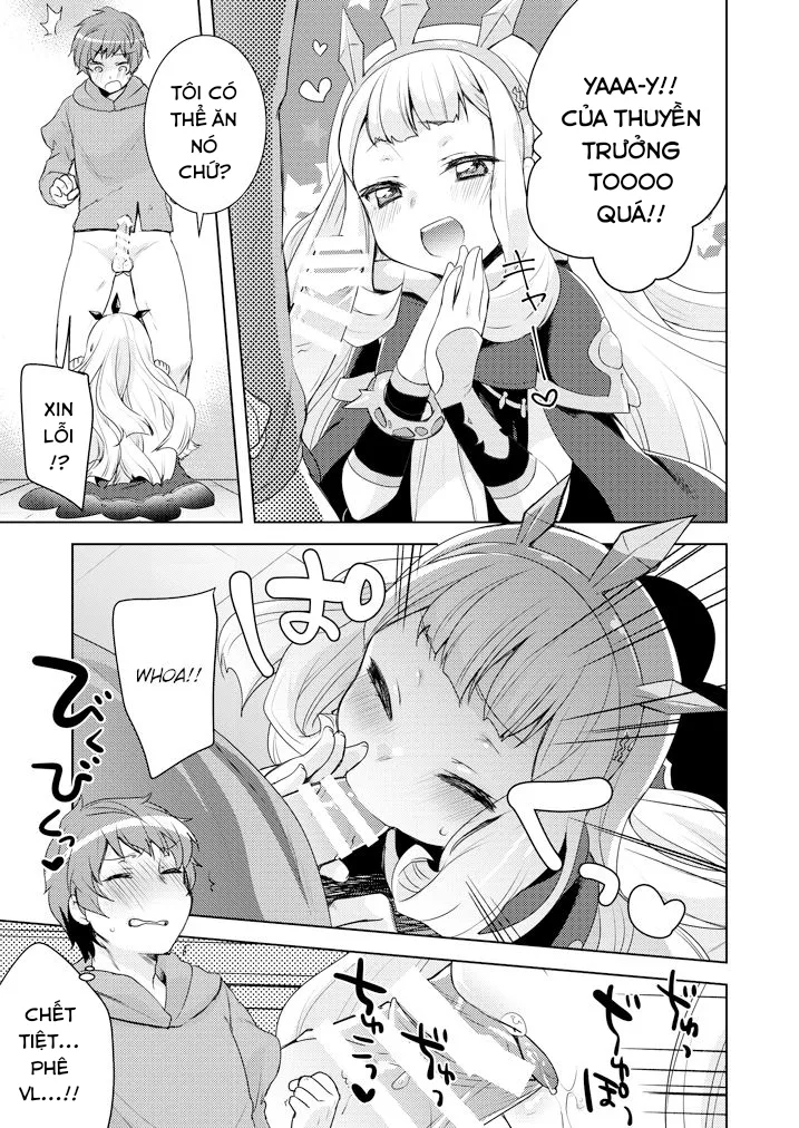 HentaiVN.net - Ảnh 15 - Rensei Shippai [Failed Synthetize] - Oneshot