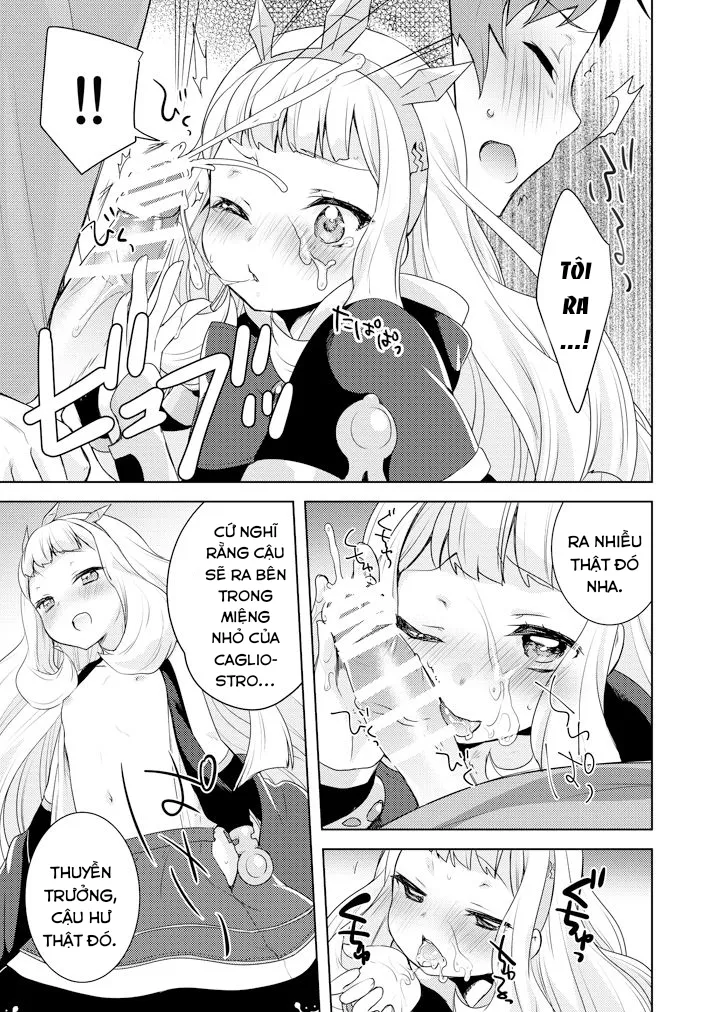 HentaiVN.net - Ảnh 17 - Rensei Shippai [Failed Synthetize] - Oneshot