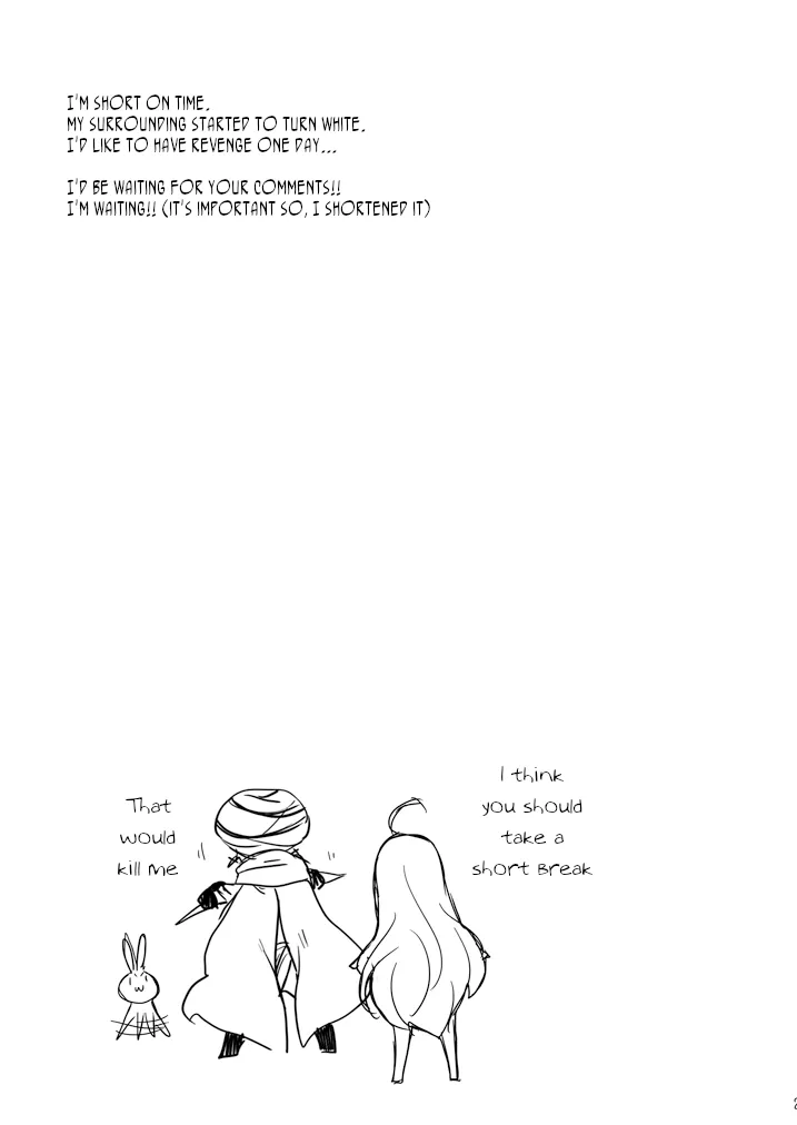 HentaiVN.net - Ảnh 25 - Rensei Shippai [Failed Synthetize] - Oneshot