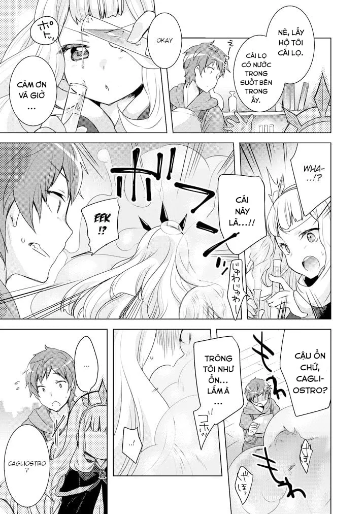 HentaiVN.net - Ảnh 5 - Rensei Shippai [Failed Synthetize] - Oneshot
