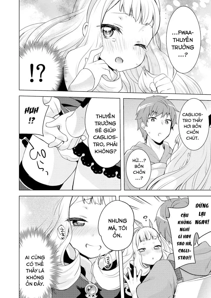 HentaiVN.net - Ảnh 6 - Rensei Shippai [Failed Synthetize] - Oneshot