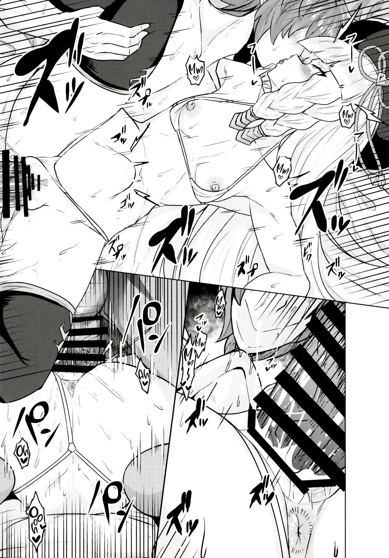 HentaiVN.net - Ảnh 15 - Pholia-chan-san JuuXX-sai - Oneshot